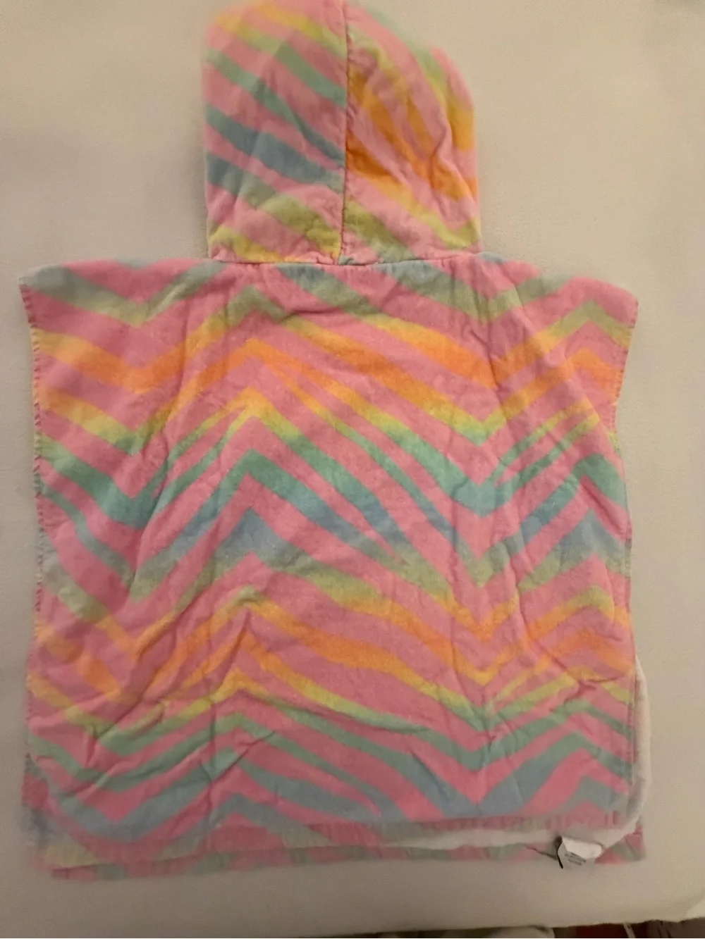 Kids Poncho Towel